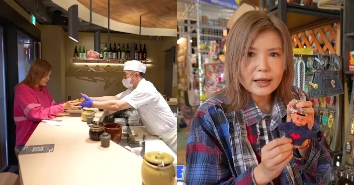 解風東京2｜杜如風歎網紅店限定天婦羅丼 貨倉市集60蚊買「鼎爺樣」火機套