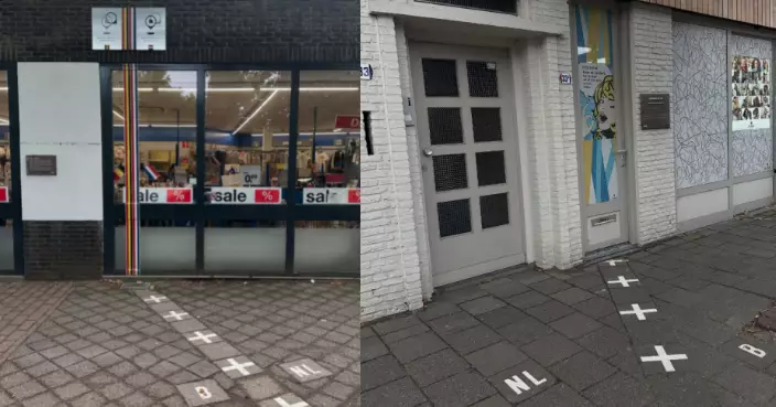 一鎮跨兩國！荷比「拼圖小鎮」藏20多塊飛地 居民多持雙重國籍