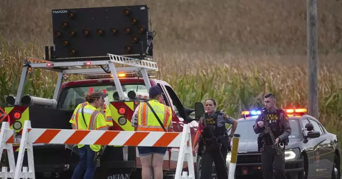 美國賓夕法尼亞州爆槍擊案 警員三死兩重傷