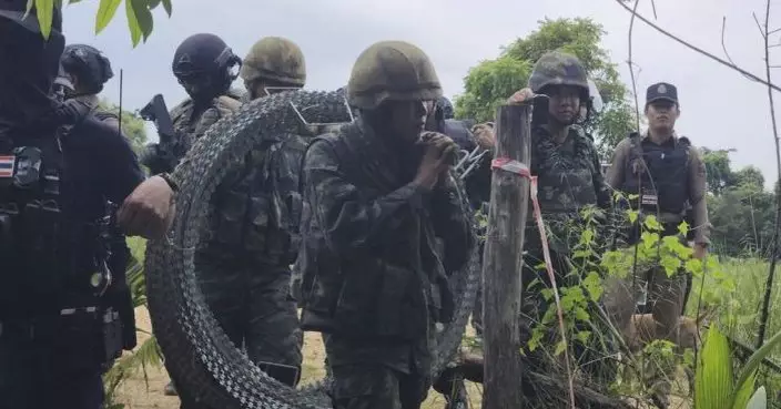 泰柬邊境爭議區再起衝突　柬方指最少23傷