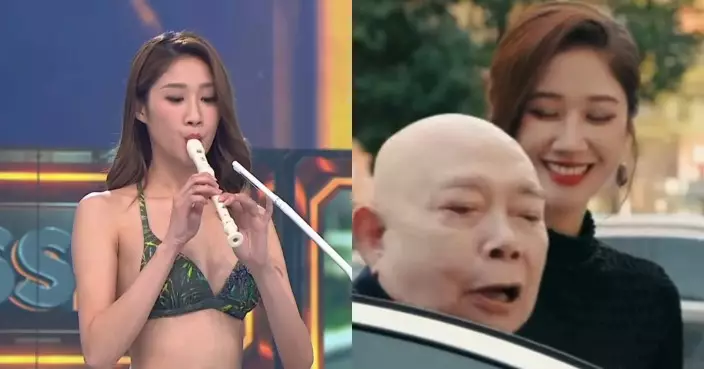 新晉「東張女神」黃泳嘉攻內地 新劇央視強勢播映