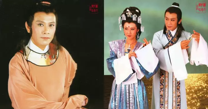 紀念羅文八十冥誕 羅文官網首度公開《柳毅傳書》郭鋒擔任旁白