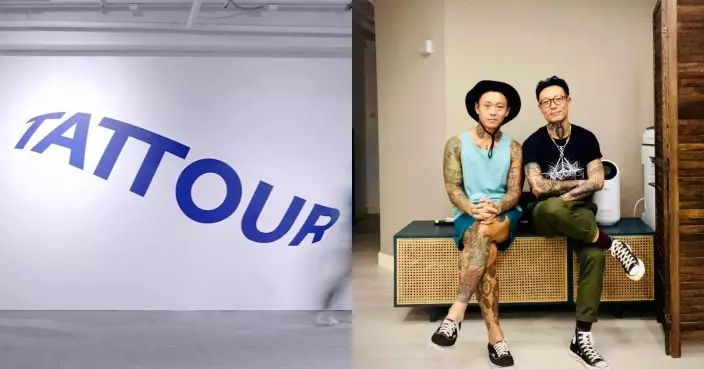 TATTOUR HK 2025 ｜ 全球15地55位頂尖紋身師雲集PMQ 打造年度最矚目紋化嘉年華