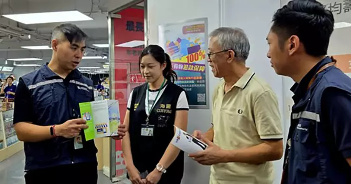 旅監局多項措施應對國慶黃金周確保訪港旅行團有序