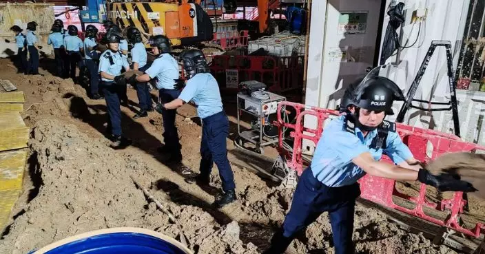 跨部門迅速應變配合拆彈 鄧炳強讚高效專業化解危機