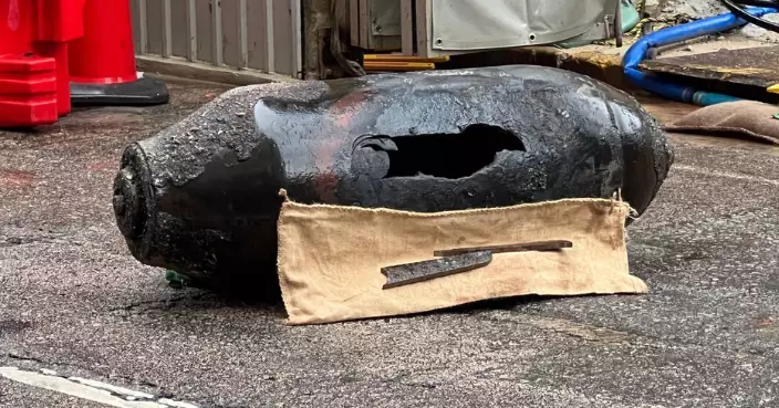 先精準切割後點火安全先行 警花9小時銷毀炸彈解除危機