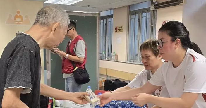 鰂魚涌戰時炸彈事件　民政總署開設19個臨時庇護中心約450人入住