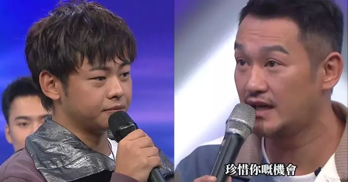 聲秀｜吳浩康「訓勉」組員林錦興引爆網絡「侮辱」爭議 無綫公開一刀不剪完整片段還原真相