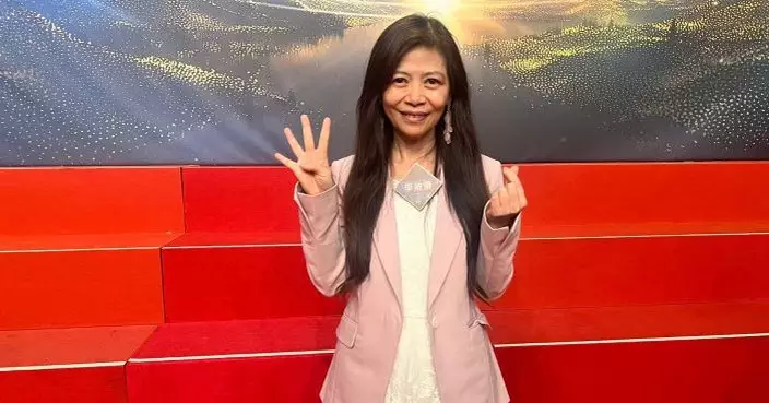 中年好聲音4 丨小學校長李敏儀自爆有超強「後台」 ： 整間學校師生支持我追夢