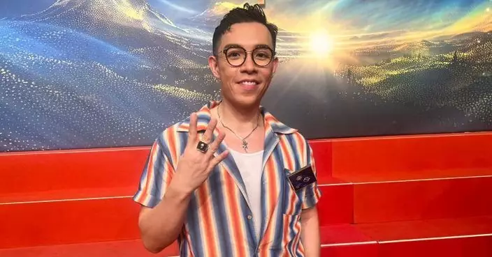 中年好聲音4 丨250磅編輯為追夢狂減肥  大隻爆肌李白視上屆冠軍黃博為目標