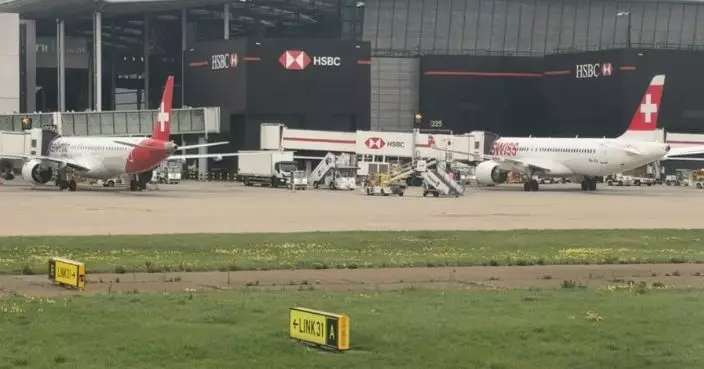 歐洲多個機場登機系統遭網絡攻擊 大量航班延誤取消