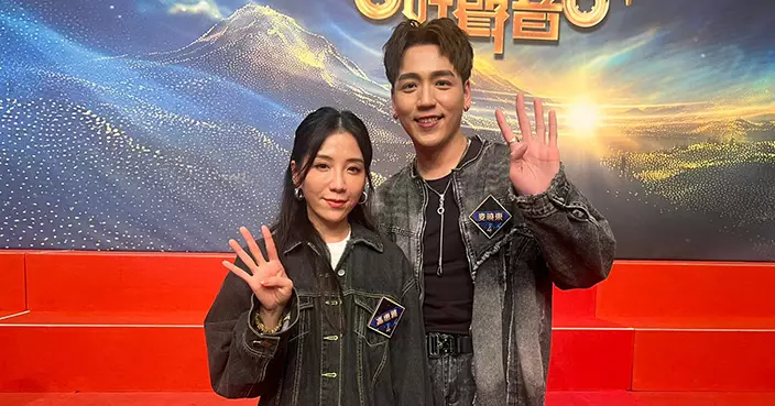 中年好聲音4 丨化妝師孖寶麥曉東、馮惠雅為追夢踏上舞台 被封「顏值擔當」感尷尬