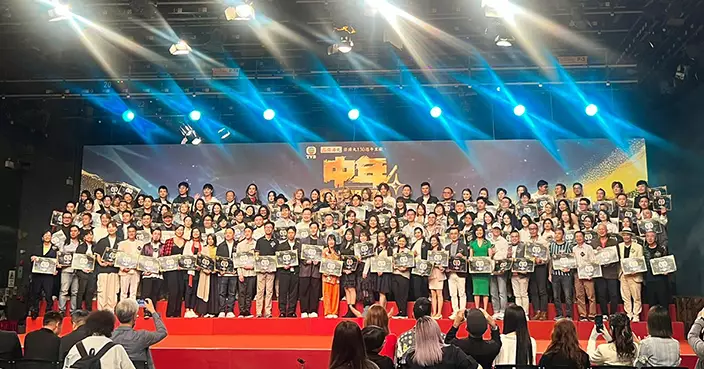 中年好聲音4 丨130強全名單曝光 陳逸璇、可嵐等三藝人入圍硬撼素人 74歲退休人士追夢成最年長參賽者