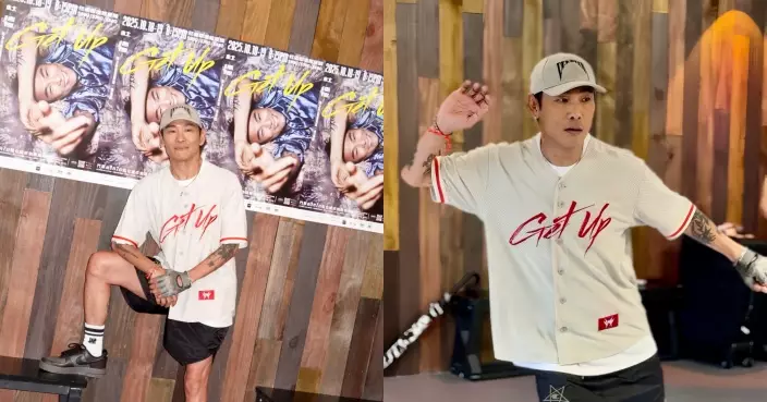 杜德偉紅館開騷倒數 40周年加碼廣東歌 爆神秘男嘉賓「比我靚仔」！