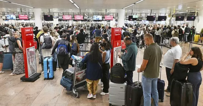 歐洲多國機場電腦未完成修復 仍有航班延誤或取消