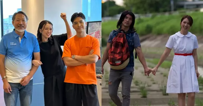 愛．還記得｜孫慧雪著校服演叛逆學生  陳國峰演繹深情男被呼「國民男友」