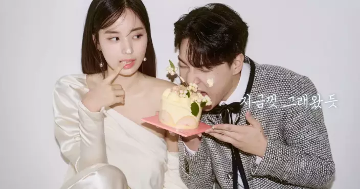 崔鉉碩26歲女兒嫁樂團主唱 李洪基唱祝歌送祝福