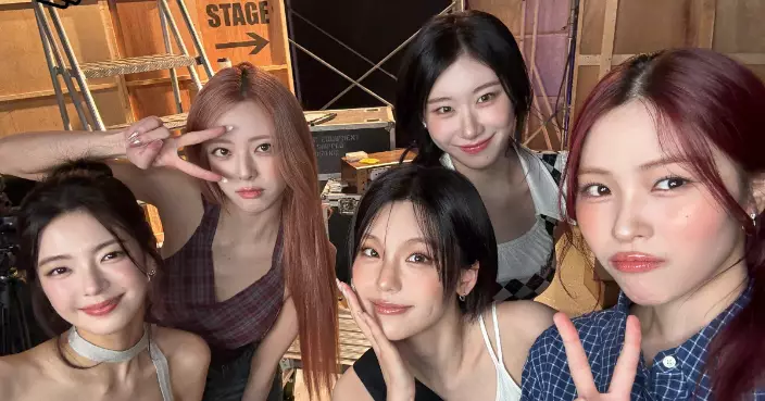 ITZY打破七年魔咒 粉絲見面會上宣佈全員續約