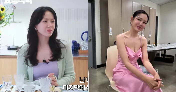 孫藝珍罕談幸福家庭生活 大讚老公玄彬尊重她