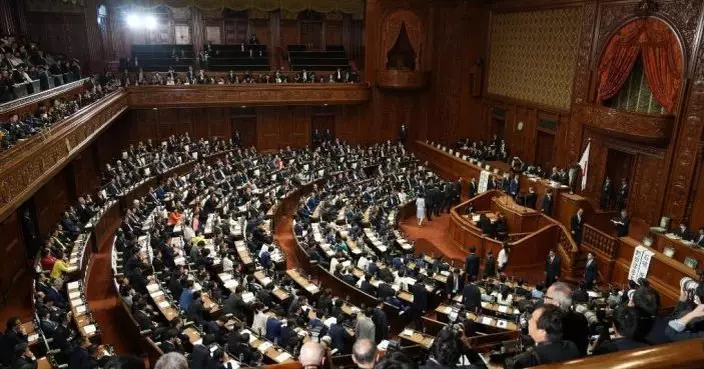 日本眾議院60年來首次在國會例會開幕日解散 2月8日進行選舉投票