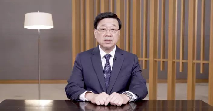 李家超：積極推動青年敢於創新 把握大灣區龐大機遇