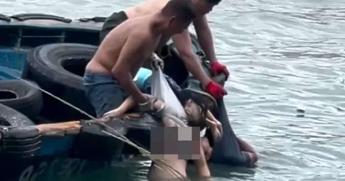 柴灣墮海母子情況由危殆轉為嚴重