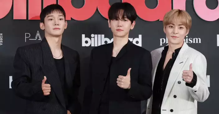 EXO小分隊CBX與SM娛樂首次調解破裂 訴訟金額達330萬港元