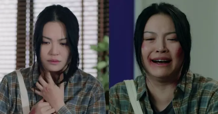 俠醫｜麥皓兒「自毁顏值」演基層家庭媽咪冇人認得？難忘拍爆喊戲因「一淌鼻涕」搞到重拍