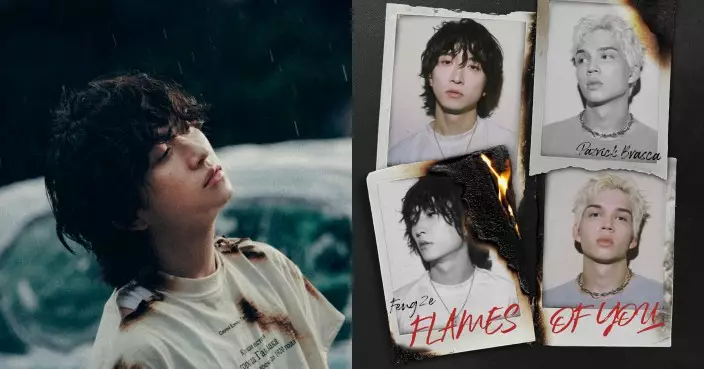 邱鋒澤10月携英文新歌到港派送福利 與150位跑友夜跑維港享受當下