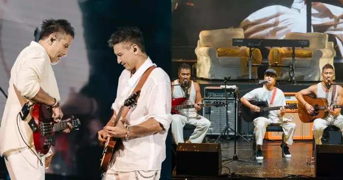 Soler出道廿週年由告別聚會華麗轉身成演唱會 側田驚喜助陣掀全場高潮