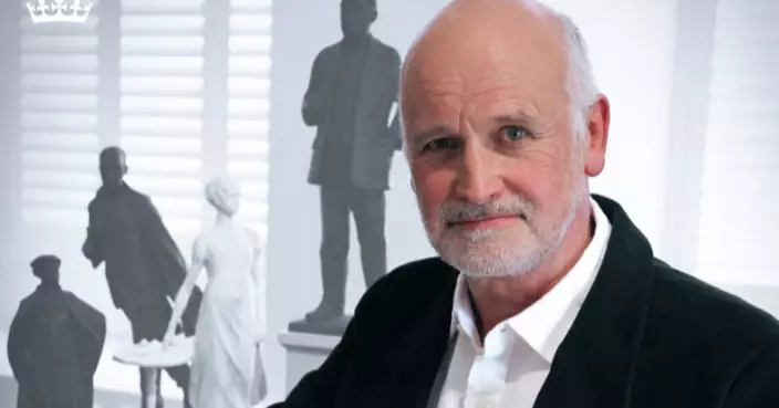 英政府敲定女王紀念碑設計師 雕塑家詹寧斯操刀 座落聖詹姆斯公園