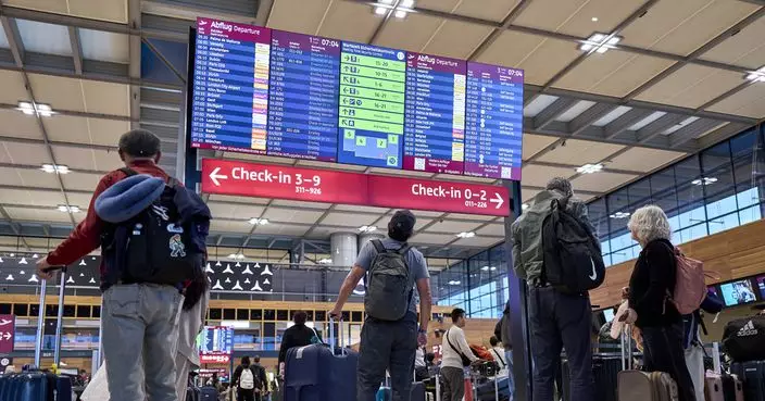 歐洲多個主要機場上周電腦系統癱瘓 證實遭勒索軟件攻擊