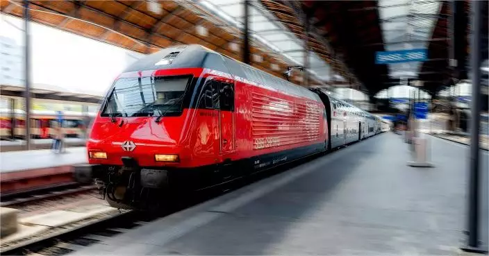 百萬人逃票撼瑞士信任制度　查票員每年遭逾3600宗辱罵攻擊