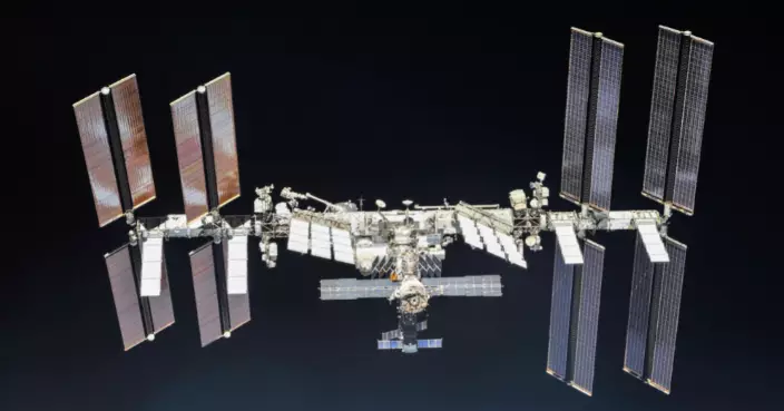 國際太空站生活大公開：每天看16次日出 剪頭髮靠特製吸塵器