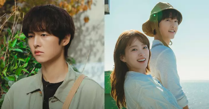 《我的青春》高潮反轉！宋仲基身患絕症「海妍CP」再臨危機