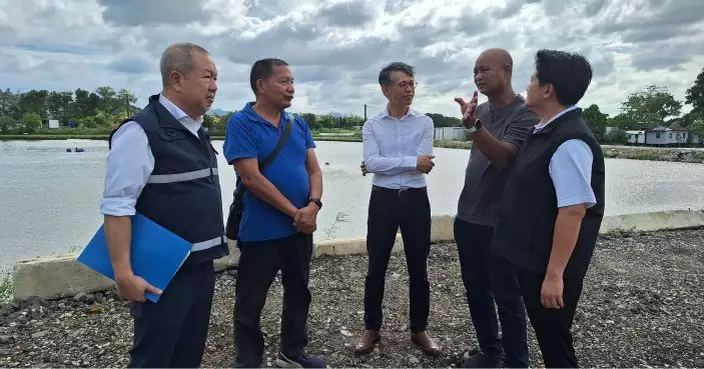 漁護署：蔬菜海魚等周四逐步恢復正常供應　會確保新鮮糧食供應穩定