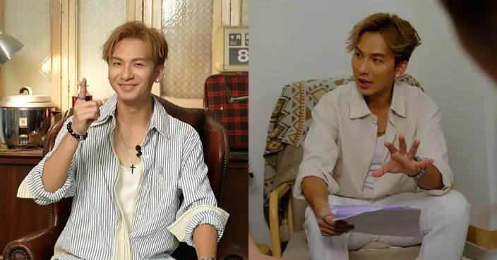 周吉佩全新節目《吉S有計》走訪港澳小店發掘成功故事 展現香港人自強不息精神