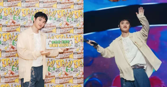 都敬秀澳門熱唱接近兩小時 首戴可愛髮夾冧粉絲