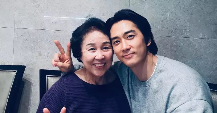 母親離世享壽77歲 宋承憲不捨留下字句望再相見