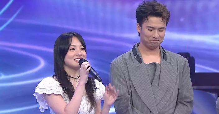 聲秀｜張津銘女歌男唱《蜚蜚》對戰靚聲甜美柯雨霏 因一個失誤隨時跌入危險區？