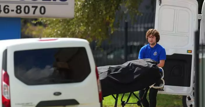 美國達拉斯有移民與海關執法局設施遭槍擊 至少一死兩傷