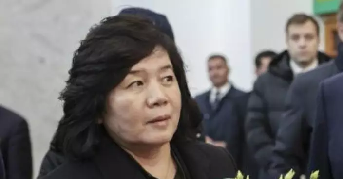 北韓外務相崔善姬將訪問俄羅斯及白俄