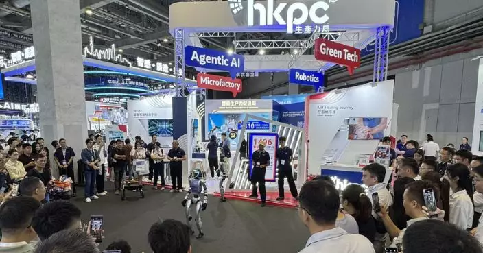 低空經濟「監管沙盒」試點項目增加　黃偉綸形容推展速度快