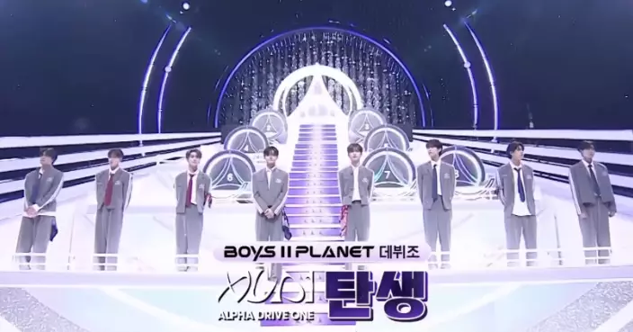 《BOYS II PLANET》8人出道名單揭曉 李相沅大熱奪冠感性落淚