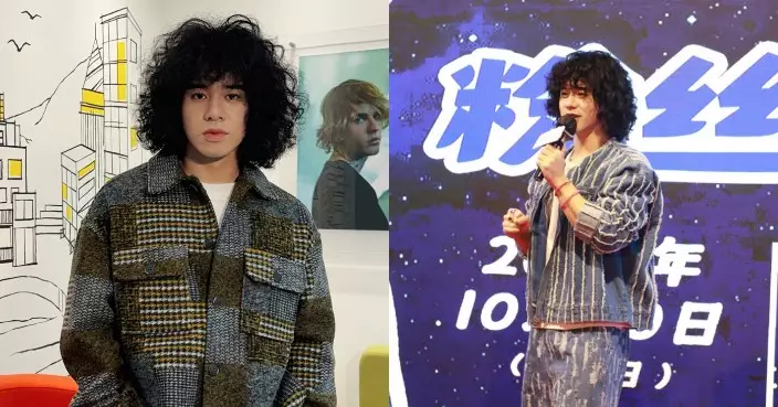 曾比特傳約滿環球轉投英皇 霍汶希微博發文引猜測