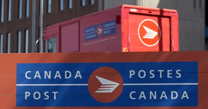 工會發起全國罷工抗議政府提出改革 加拿大郵政稱將暫停運作