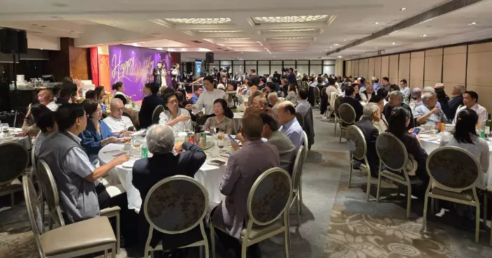 開業35年名都酒樓光榮結業 最後一夜食客不捨