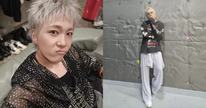 因聲帶破裂臨時取消演出 李洪基內疚親自道歉