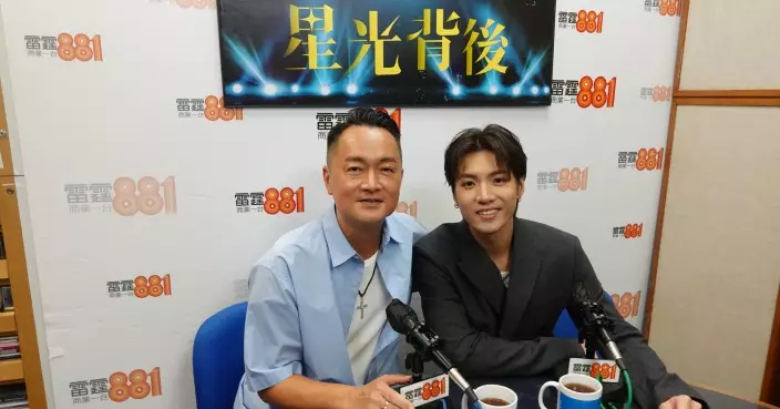 星光背後｜力臻經歷家庭巨變放棄出道 父親遺物重燃歌手夢