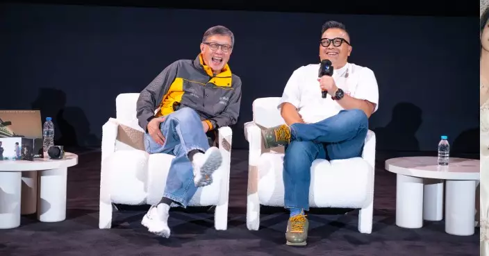 《頭文字D》4K修復版｜劉偉強曾想過演Benz叔叔 麥兆輝陪周董逐粒字配音